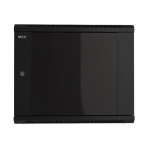 NXT Gabinete 9U de pared Fijo 600x450mm 1 Ventilador - Imagen 3