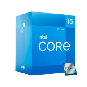 Procesador Intel Core i5-12400 2.5Ghz 18Mb 6 Cores LGA 1700 - Imagen 2