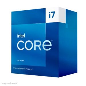 Intel Core I7 I7-13700F 2.1 Ghz 12-Core Lga1700 Socket 8 - Imagen 1