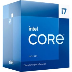 Intel Core I7 I7-13700F 2.1 Ghz 12-Core Lga1700 Socket 8 - Imagen 3