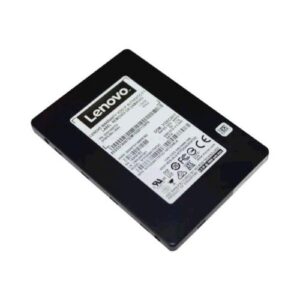 Disco SSD Lenovo ThinkSystem de 1.92TB (2.5“, SAS 12Gb/s, Hot-Swap) - Imagen 1