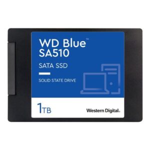 Disco de Estado Sólido Western Digital SA510 Blue de 1TB (SSD, 560MB/s)
