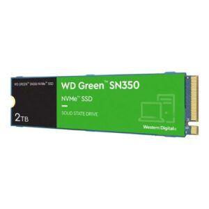 WD SSD Green SN350 2tb M.2 Int NVMe