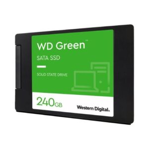 Disco de estado sólido Western Digital Green de 240GB (SSD, hasta 545MB/s)