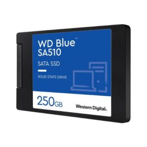 WD SSD Blue SA510 250gb 2.5 Int SATA - Imagen 1