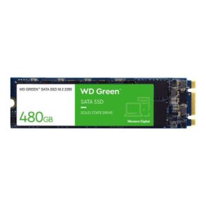 Unidad de estado sólido Western Digital Green de 480GB (M.2 2280, 545MB/s) - Imagen 2