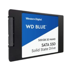 Disco de Estado Sólido Western Digital SA510 Blue de 500GB (SSD, 560MB/s) - Imagen 3