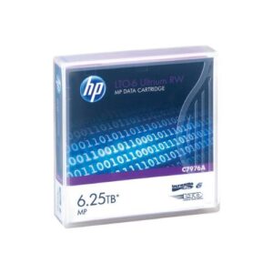 LTO-6 ULTRIUM RW 6250GB 12.65MM (C7976A) - Imagen 2