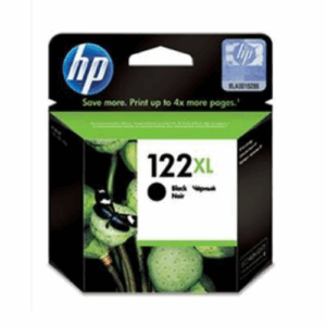 Tinta HP 122XL Negra
