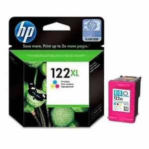 Tinta HP 122XL Tricolor - Imagen 2