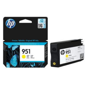 Tinta HP 951 Yellow - Imagen 2