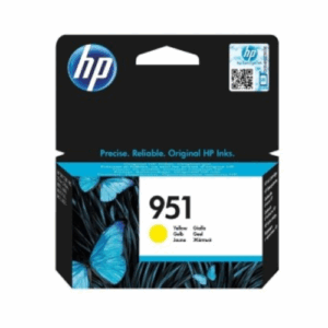 Tinta HP 951 Yellow - Imagen 1