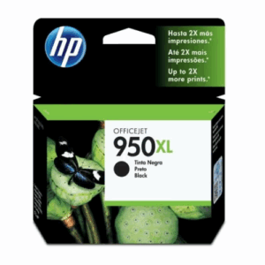 Tinta HP 950XL Negro