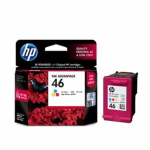 Tinta HP 46 Tricolor - Imagen 2