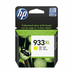 Tinta HP 933XL Amarillo