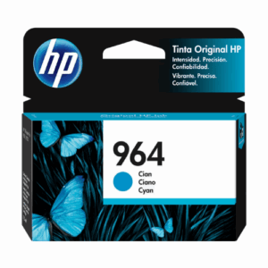 Tinta HP 964 Cyan