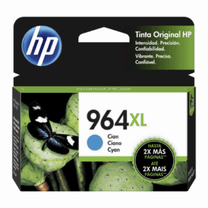 Tinta Hp 964XL Cyan - Imagen 1