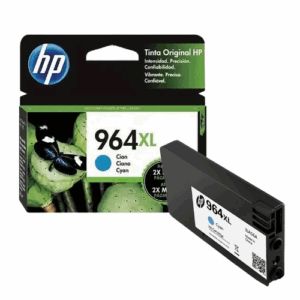 Tinta Hp 964XL Cyan - Imagen 2