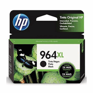 Tinta Hp 964XL Negro - Imagen 1