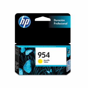 Tinta HP 954 Yellow - Imagen 1