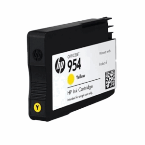 Tinta HP 954 Yellow - Imagen 3