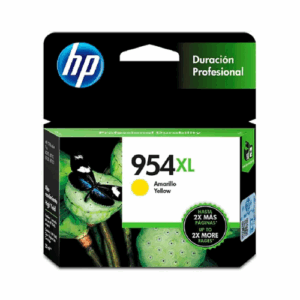 Tinta HP 954XL Yellow - Imagen 1