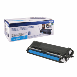 Tóner Brother TN-316 Cyan - Imagen 2