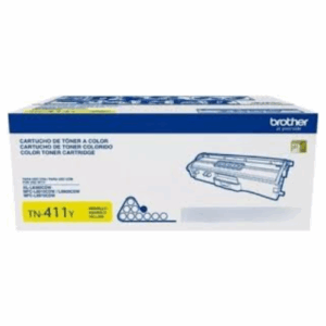 Toner Brother TN-411 Yellow