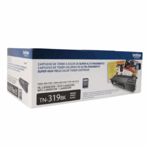 Toner Brother TN-319 Negra - Imagen 1
