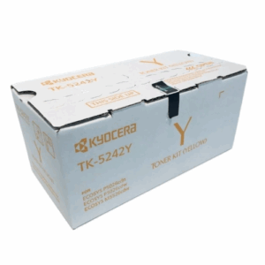 Toner Kyocera TK-5242 Yellow