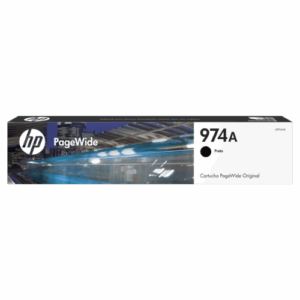 Toner HP 974A Black