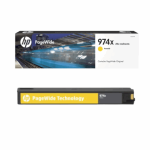 Toner HP 974X Yellow - Imagen 2