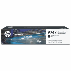 Toner HP 974X Black - Imagen 1