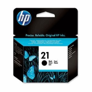 Tinta HP 21 Negro - Imagen 1