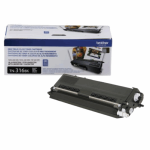 Tóner Brother TN-316 Negro - Imagen 2