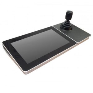 Teclado de Red Hikvision con Mando Distancia (LCD 10.1, DVR) - Imagen 3