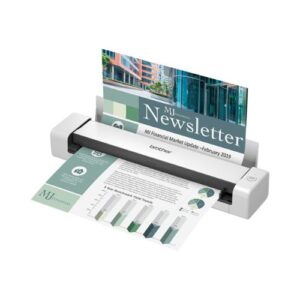 Escáner Portátil Brother DS740D - Imagen 2