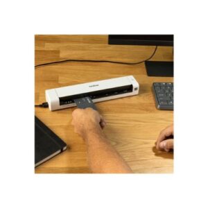 Escáner Portátil Brother DS740D - Imagen 3