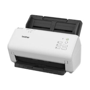 Escáner Brother ADS4300N (ADF, 1200dpi, 80 págs/min, USB/LAN) - Imagen 3