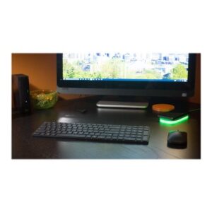 Combo Teclado Mouse Bluetooth Designer Espanol - Imagen 3