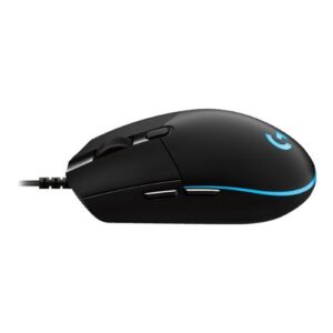 Logitech Mouse Gamer G Pro, Sensor Hero 16K Para Esports, 6 Botones Programables - Imagen 3