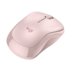Mouse Logitech M220 Silent (USB, Rosado) - Imagen 3