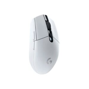 Mouse Gamer Logitech G305 Lightspeed (Dongle USB, 1ms, 12.000dpi, 6 botones, Blanco) - Imagen 2