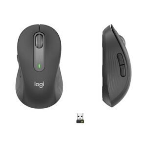 Logitech Mouse Inalámbrico Signature M650, Inalámbrico, 5 Botones, 2.000 Dpi - Imagen 3
