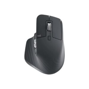 Mouse Logitech MX MASTER 3S Inalámbrico (Bluetooth/ Dongle USB, 8.000dpi, Grafito) - Imagen 2