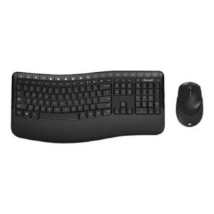 Combo Teclado Mouse Inalambrico Desktop 5050 - Imagen 2