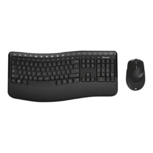 Combo Teclado Mouse Inalambrico Desktop 5050 - Imagen 3