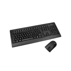 Kit Teclado + Mouse Klip Xtreme 