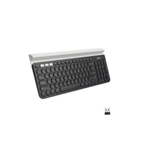 Teclado inalámbrico multidispositivo Logitech K780 - Imagen 3