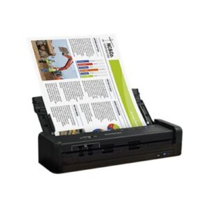 Escáner Portátil WorkForce ES-300W Inalámbrico (Dúplex, Wi-Fi, 25ppm, 600 dpi) - Imagen 3